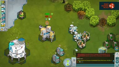 Post Human W.A.R - PC Windows,Mac OSX