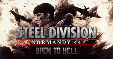 Steel Division: Normandy 44 - Back to Hell - PC Windows