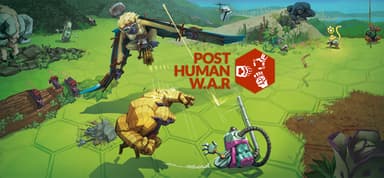 Post Human W.A.R - PC Windows,Mac OSX