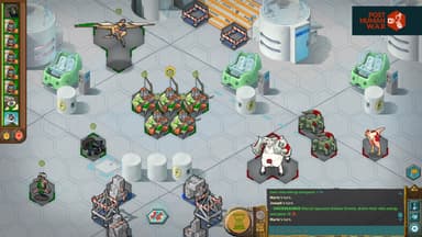 Post Human W.A.R - PC Windows,Mac OSX