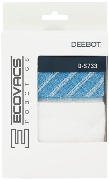 Ecovacs moppkit till Deebot robotdammsugare DS733 Ecovacs moppkit till Deebot robotdammsugare DS733