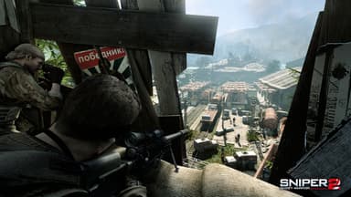 Sniper: Ghost Warrior 2 - PC Windows