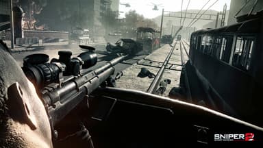 Sniper: Ghost Warrior 2 - PC Windows