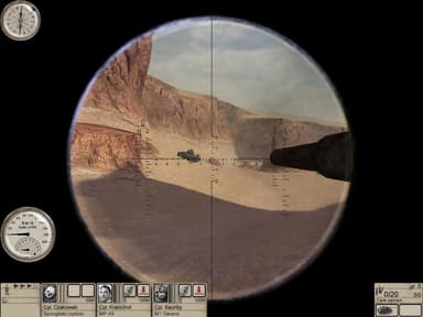 Hidden & Dangerous 2: Courage Under Fire - PC Windows