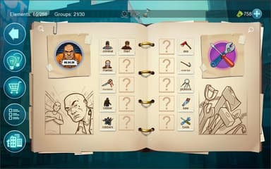 Doodle Mafia - PC Windows,Mac OSX,Linux