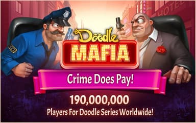 Doodle Mafia - PC Windows,Mac OSX,Linux