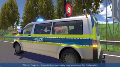 Autobahn Police Simulator 2 - PC Windows