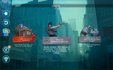 Doodle Mafia - PC Windows,Mac OSX,Linux