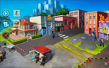 Doodle Mafia - PC Windows,Mac OSX,Linux