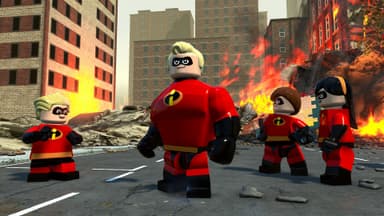 LEGO The Incredibles - PC Windows