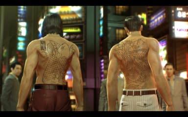 Yakuza 0 - PC Windows
