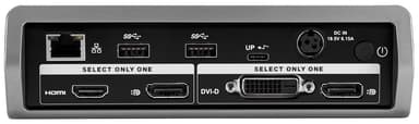 Targus USB-C universell dockningsstation