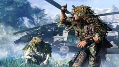 Sniper: Ghost Warrior - Second Strike - PC Windows