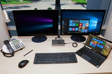 Targus USB-C universell dockningsstation