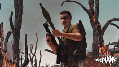 Rising Storm 2: Vietnam - Personalized Touch Cosmetic DLC - PC Windows