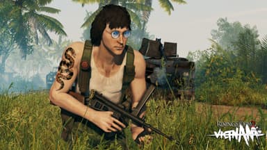 Rising Storm 2: Vietnam - Personalized Touch Cosmetic DLC - PC Windows