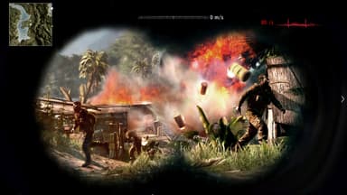 Sniper: Ghost Warrior - Second Strike - PC Windows