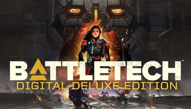 BATTLETECH Digital Deluxe Edition PC Windows,Mac OSX Elgiganten