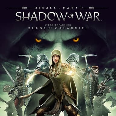 Middle-earth: Shadow of War  Blade of Galadriel - PC Windows