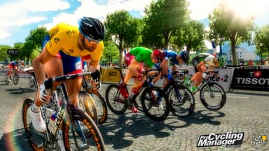 Pro Cycling Manager 2018 - PC Windows