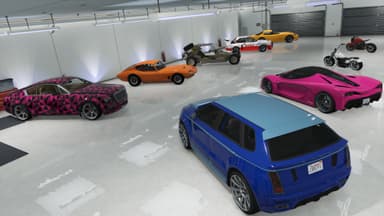 Grand Theft Auto V - Criminal Enterprise Starter Pack - PC Windows