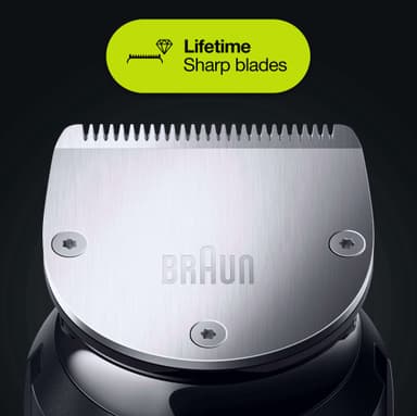 Braun Series 7 multigroomer MGK7220