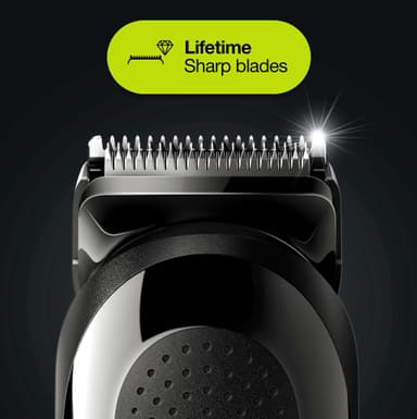 Braun Series 3 multigroomer MGK3220