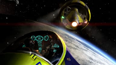 Orbital Racer - PC Windows