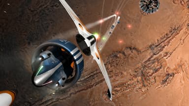 Orbital Racer - PC Windows