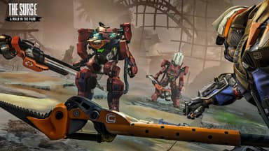 The Surge: A Walk in the Park DLC - PC Windows