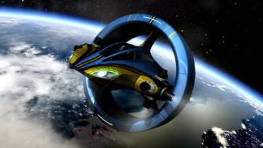 Orbital Racer - PC Windows