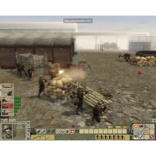 Men of War: Collector s Pack - PC Windows
