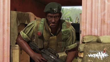 Rising Storm 2: Vietnam - Pulling Rank Cosmetic DLC - PC Windows