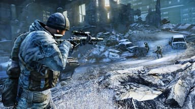 Sniper Ghost Warrior 2: Siberian Strike - PC Windows