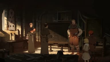 Ken Follett's The Pillars of the Earth - PC Windows,Mac OSX,Linux