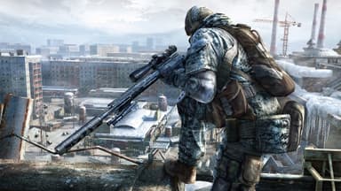 Sniper Ghost Warrior 2: Siberian Strike - PC Windows