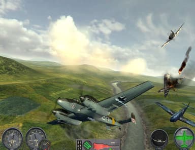 Combat Wings: Battle of Britain - PC Windows