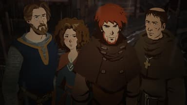 Ken Follett's The Pillars of the Earth - PC Windows,Mac OSX,Linux