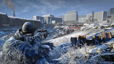 Sniper Ghost Warrior 2: Siberian Strike - PC Windows