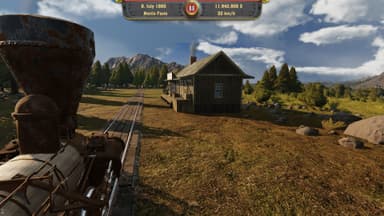 Railway Empire - PC Windows,Linux