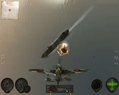 Combat Wings: Battle of Britain - PC Windows