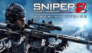 Sniper Ghost Warrior 2: Siberian Strike - PC Windows