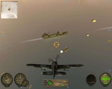Combat Wings: Battle of Britain - PC Windows