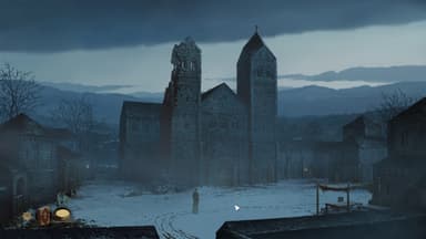 Ken Follett's The Pillars of the Earth - PC Windows,Mac OSX,Linux