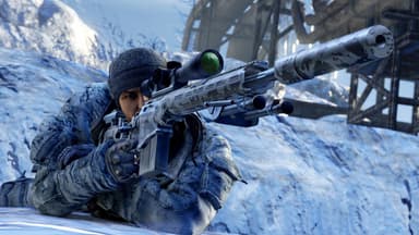 Sniper Ghost Warrior 2: Siberian Strike - PC Windows