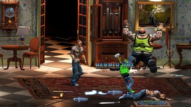 Raging Justice - PC Windows,Mac OSX