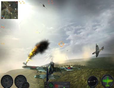 Combat Wings: Battle of Britain - PC Windows