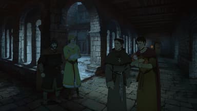 Ken Follett's The Pillars of the Earth - PC Windows,Mac OSX,Linux