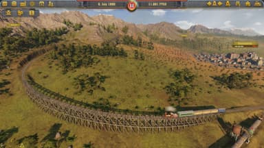 Railway Empire - PC Windows,Linux