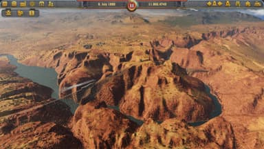 Railway Empire - PC Windows,Linux